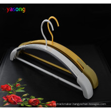 Affordable Personal Silver Color Hangers for Clothes
